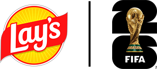 Lay's and FIFA Logo